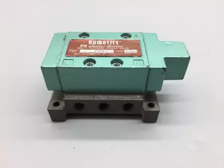 NUMATICS 1JPA4 POWER VALVE 