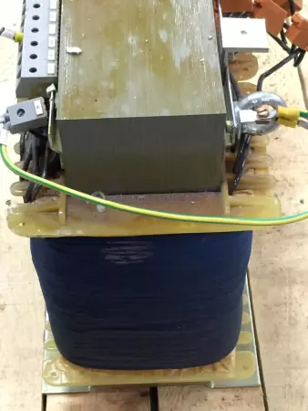 Block 204807 3-Phase Transformer, 10kVA 