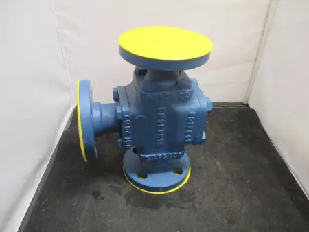  JC 915-AIT-L Trueline Ball Valve 