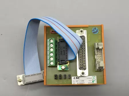 LSC 947-2-298 Circuit Board Modem Connection 