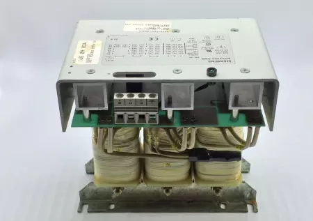  SIEMENS 4AV3302-2AB POWER SUPPLY TRANSFORMER (TESTED) 