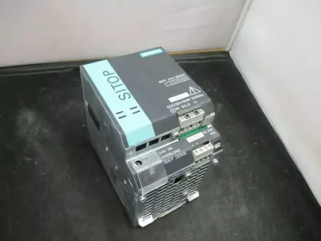  SIEMENS 6EP1334-3BA00 POWER SUPPLY 10A/24VDC TESTED 