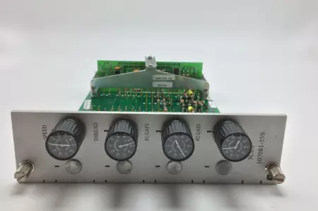 Reliance Electric 107081-55S Interface Circuit Board 