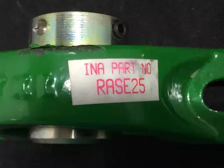 INA RASE25 PILLOW BLOCK  BEARING 25MM 