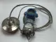 Rosemount 3051CG2A22A1AS1M5B4E5 Smart Pressure Transmitter W/ Diaphragm Seal 