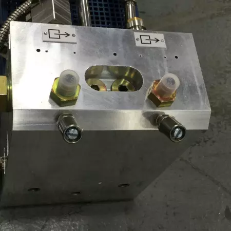 Nordson 7125359 Remote Metering Station 