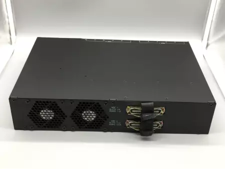 Black Box LE7312A-PS TWISTER 7000 Series 12-Slot Converter Chassis 