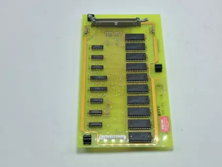 CINCINNATI MILACRON 3-531-4094A REV.C MEMORY CIRCUIT BOARD 