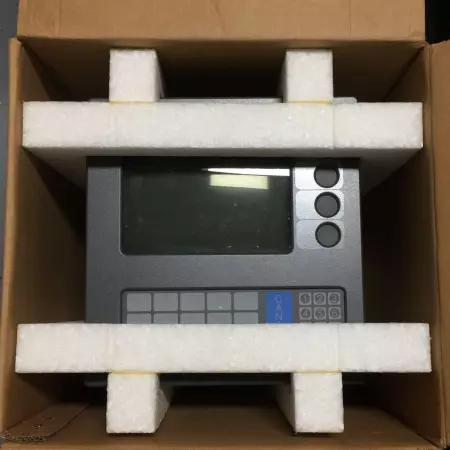 Eaton 92-00585-04 IDT PanelMate Compact II W/ 91-00744-10 CRT Module 