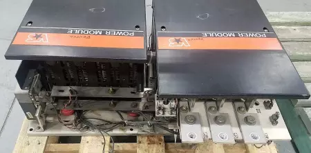 Reliance Electric 800894-SB VS Power Module DC Drive, 250HP 240VDC Out 
