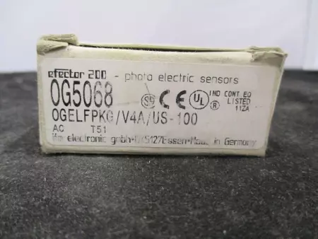NEW  OG5068 Photoelectric Sensor 