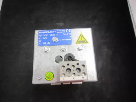 Frizlen FZDP - 137.416 MURR Resistor TESTED 