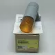 FUNKE HUSTER/ALTECH 224-154-03 TYPE: BLS40 FLASHING LIGHT, YELLOW 15-32VDC 