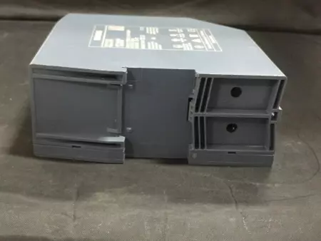 SIEMENS SITOP PSU100S POWER SUPPLY 24VDC DIN RAIL MOUNT PN# 6EP1333-2BA20