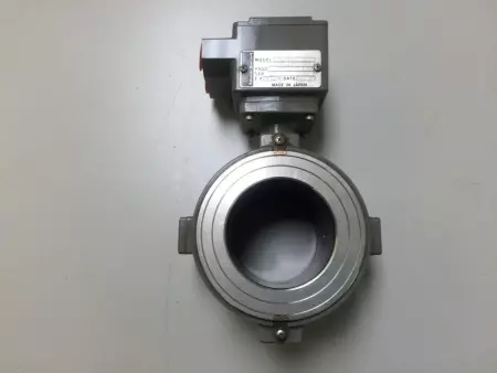 Honeywell D-29B30-45-126 Pressure Transmitter, Model:K1D108B-0080PL21SY-XX 