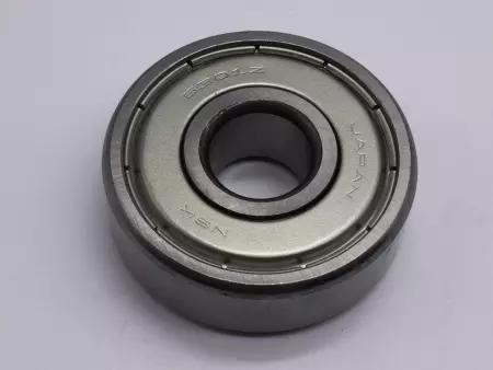 NSK 6301ZZC3 Radial Deep Groove Ball Bearing 12mm Bore 
