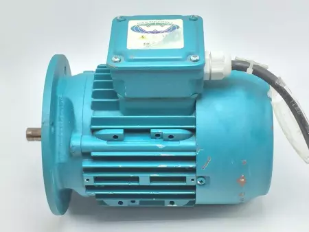 Brook Crompton W-DA71SG-D AC Motor 0.5HP 