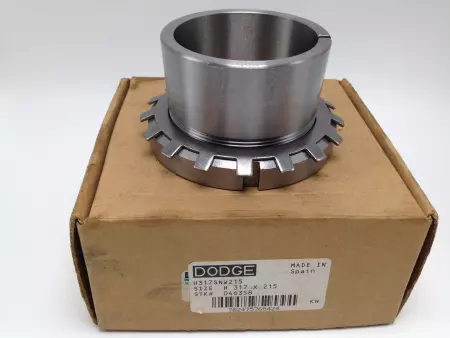 NEW DODGE H317SNW215 BEARING ADAPTER SLEEVE, 2-5/16 INCH 