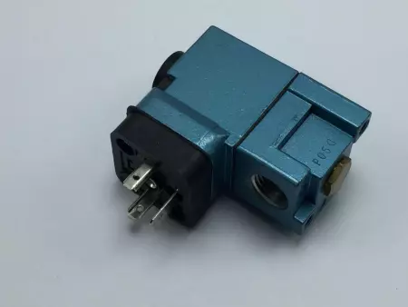 MAC VALVES 113B-871JJ SOLENOID VALVE 24VDC 17.1W 150PSI 