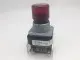  Allen-Bradley 800T-QB24R SER.T Illuminated Red Pushbutton 