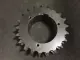 BROWNING DS80R21 21 TEETH, 2 STRAND, BUSHED ROLLER CHAIN SPROCKET 