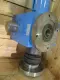 Unimec MTP 8010 Screw Jack Gearbox 1:10 Ratio 