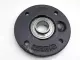 INA PME25 FLANGE MOUNT BALL BEARING , 25MM BORE WITH COLLAR 