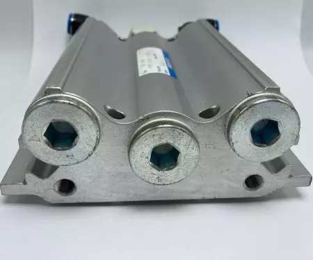  FESTO PRS-3/8-3-B PNEUMATIC MANIFOLD BLOCK TESTED 