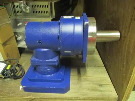 Alpha/Wittenstein SPK-140-MF2-10-151 Right Angle Gearbox, Ratio 10:1 