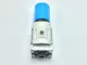  FESTO MS6-LR-3/8-D6-A4 PRESSURE REGULATOR 3/8IN NPT TESTED 