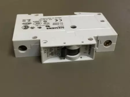  SIEMENS 5SX21-C2 CIRCUIT BREAKER 2AMPS & 230/400V TESTED 