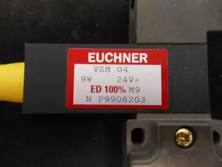 NEW Euchner NZ2VZ-528E3VSM04 Safety Switch 