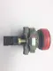  Telemecanique ZBV-6 Pilot Red Indication Light, ZBV-6 Light Block 