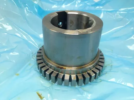 NEW Falk 0710651 Grid Coupling Hub, 1070 Coupling Size 