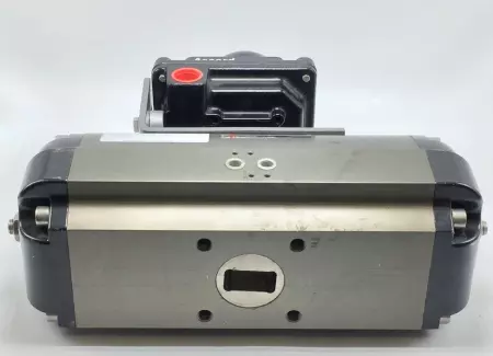 Flowserve SNA125D Automax Actuator W/ ANXI-21000 Accord Ultraswitch™ 