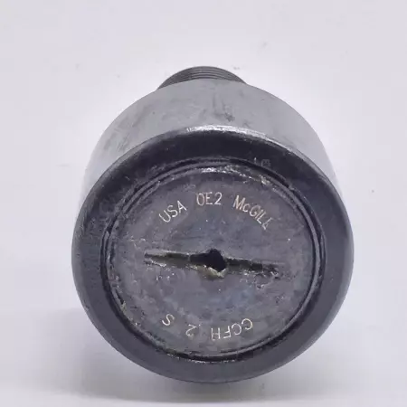 NEW MCGILL CCFH-2-S CAM FOLLOWER 2IN ROLLER DIA. 