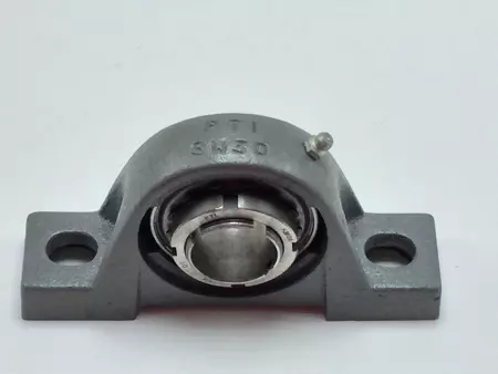 PT INTERNATIONAL SW206GSH-30MM ADAPTER MOUNT PILLOW BLOCK BEARING 30MM 