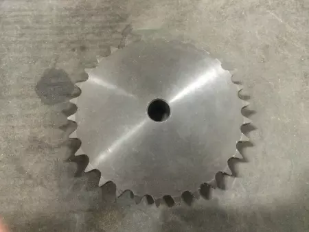 Martin 40B30 Sprocket - Bored to Size, 40B30 