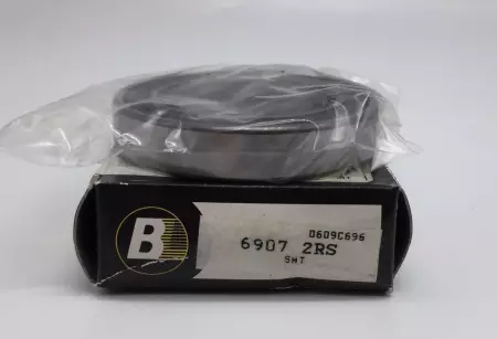 NEW SMT 6907-2RS Deep Groove Ball Bearing 35mm Bore 