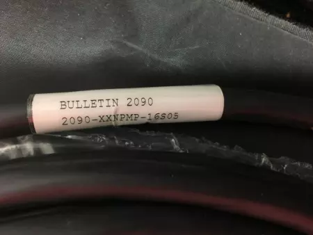 NEW Allen-Bradley 2090-XXNPMP-16S05 SER.A Non-Flex Motor Power Cable 5M 