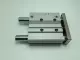  SMC MGPM32N-75 TESTED LINEAR GUIDE CYLINDER GUIDE 