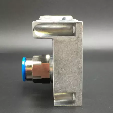  FESTO VABE-S6-1R-G12 End Plate for Valve Terminal # 539234 