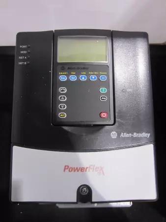 Allen Bradley 20A-D-3P4F-2-AYNACNN SER.A Power Flex 70 AC Drive, 1.5kW/2HP 