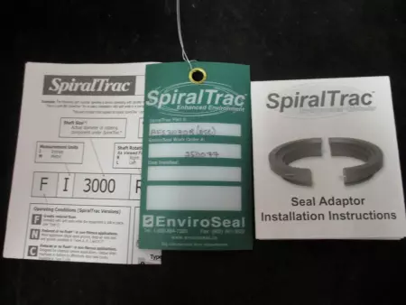 Spiral Trac AFS3070R Seal Adaptor 