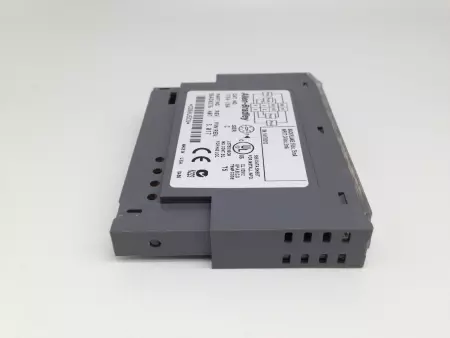  ALLEN BRADLEY 1734-IB4 POINT I/O 24VDC 4 CHANNEL SINK INPUT MODULE SER C 