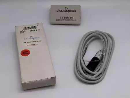 NEW Datasensor S5-5-C8-30-D1 Photoelectric Sensor 10-30VDC 