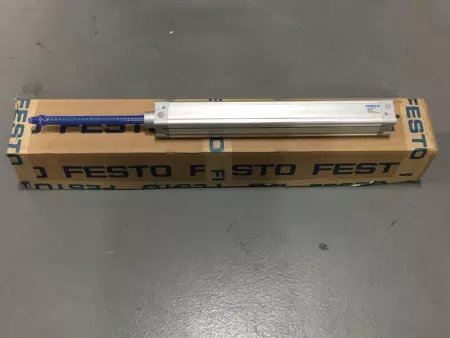 Festo DNC-63-500-PPV-A-250K8 Pneumatic Cylinder 63mm Bore 160mm Stroke 