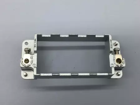 NEW Harting 9140160301 Han Modular Hood 4 Module Frame16 