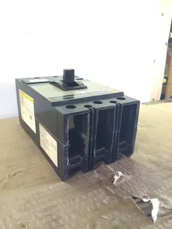 Square D 419035-200ZSA Mag-Gard® Circuit Breaker, 600V 250Amp 3-Pole 