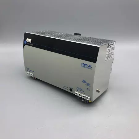  Allen-Bradley 1606-XL480EP 1606-XL Power Supply Ser. B EXCELLENT 